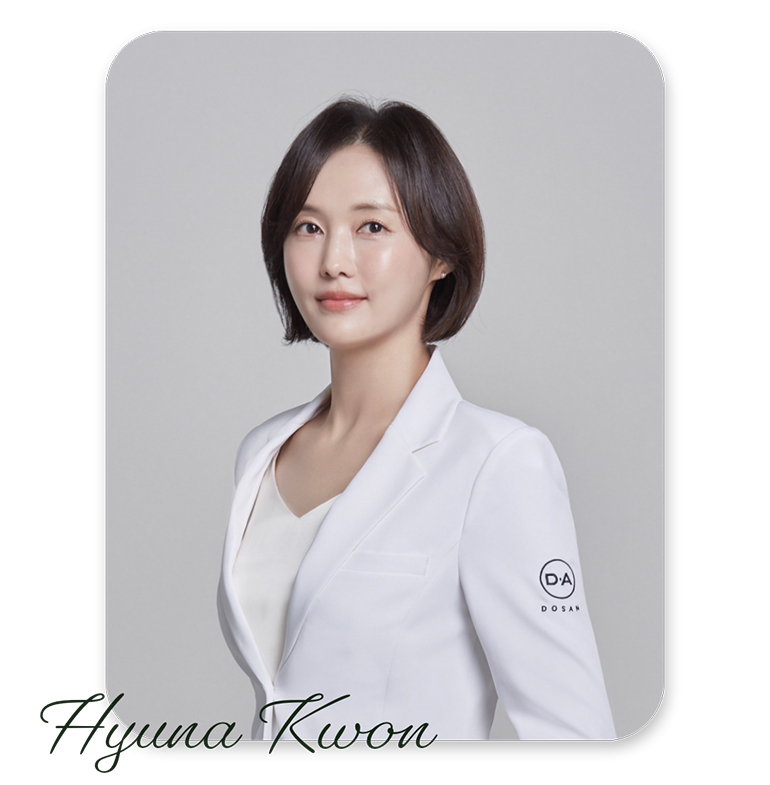 Dr. Kwon Hyun-ah