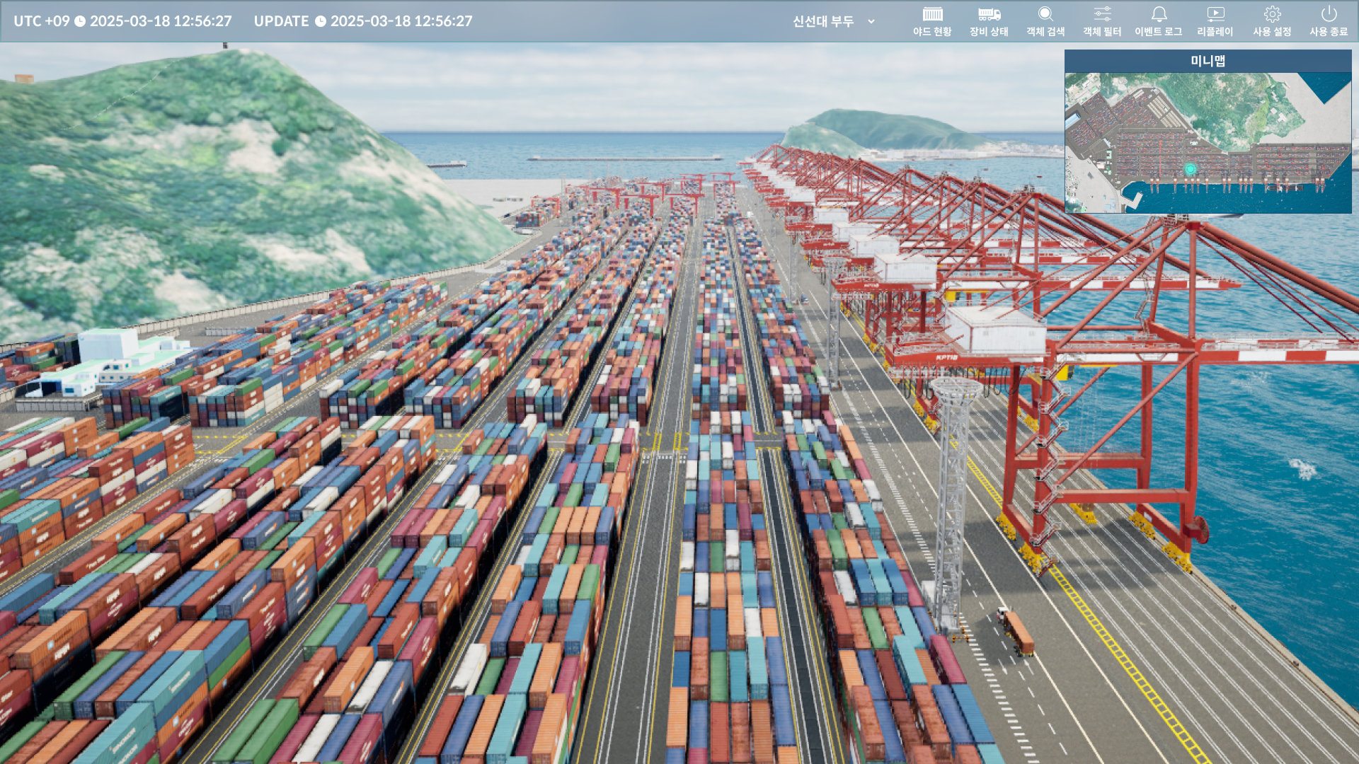 Digital Twin Space