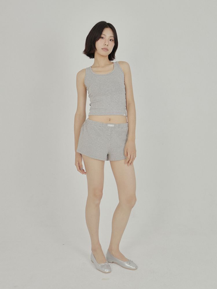 Tシャツ・カットソー [ASURA] ROSE APPLIQUE T (IVORY) ROSE APPLIQUE T (IVORY) : ASURA