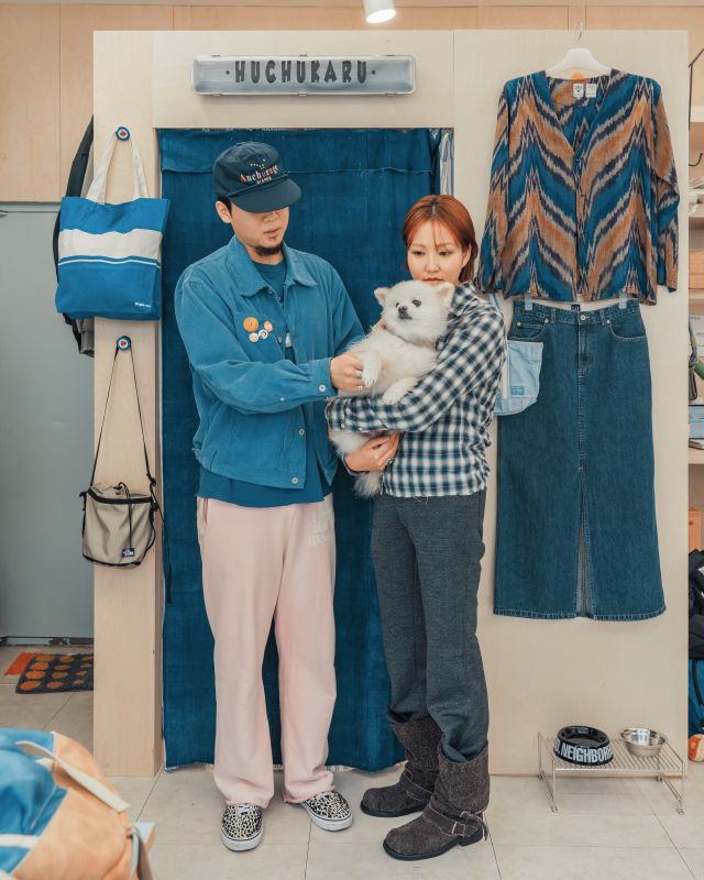 <h7>내 스타일을 발견하는 샵, <b>'후추카루'</b></h7>