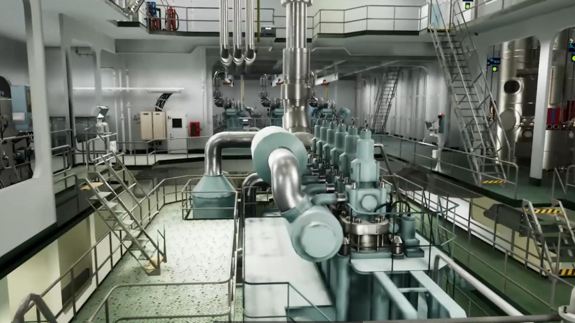 High-precision 3D Visualization