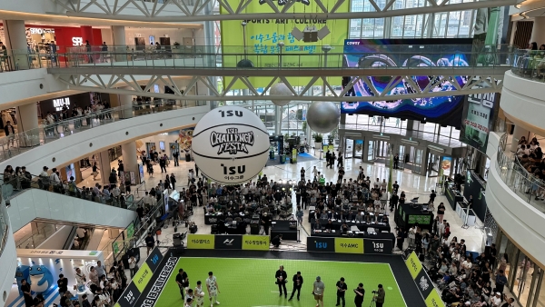 타임스퀘어 아트리움