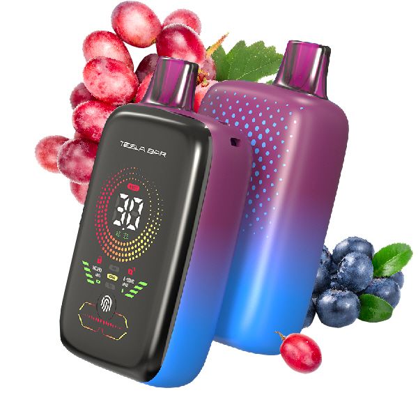 TESLA BAR 25000PUFF(2%)-SUMMER MIRACLE : 【EXUP JAPAN】電子タバコ