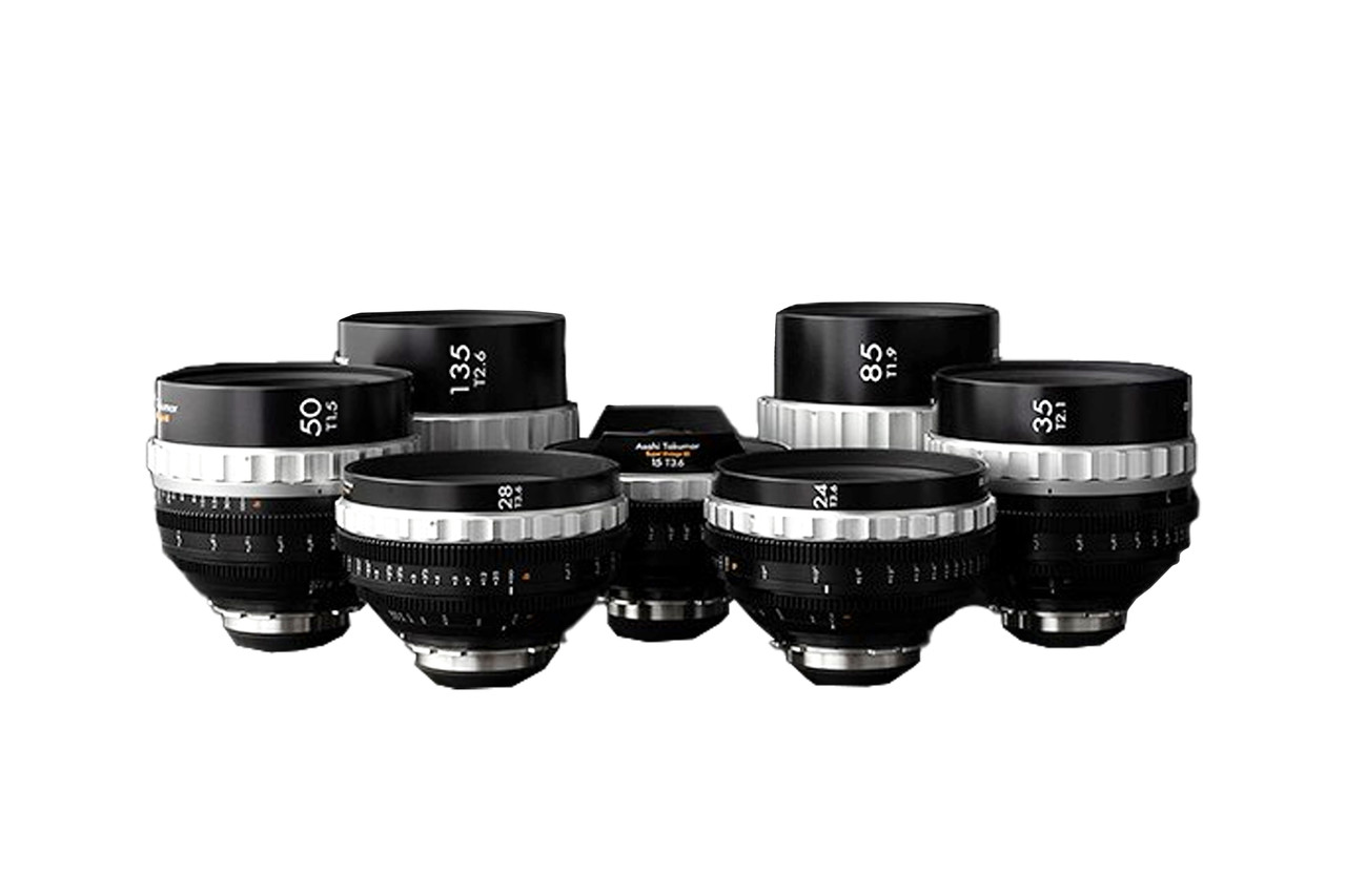 <p class="eq-item">ASAHI Pentax SMC Takumar</p>