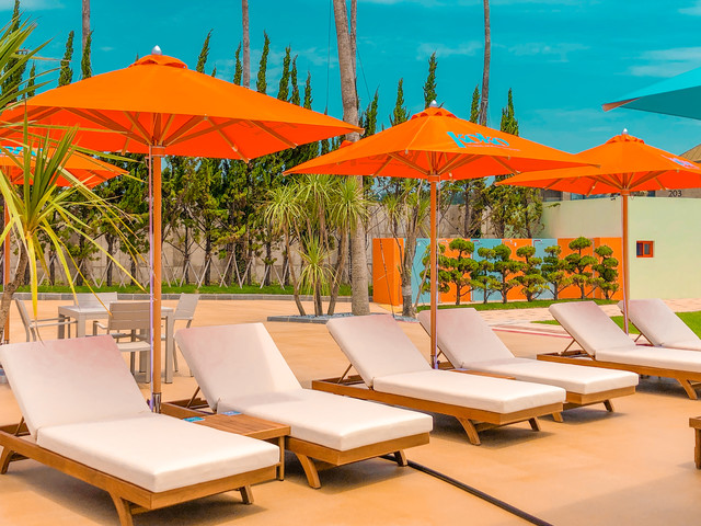 SUN BED