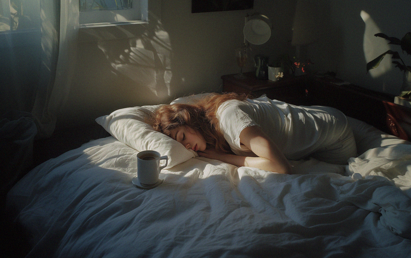 <br><br><br><br><br>A True Rest,<br> Where Profound Sensation Flows