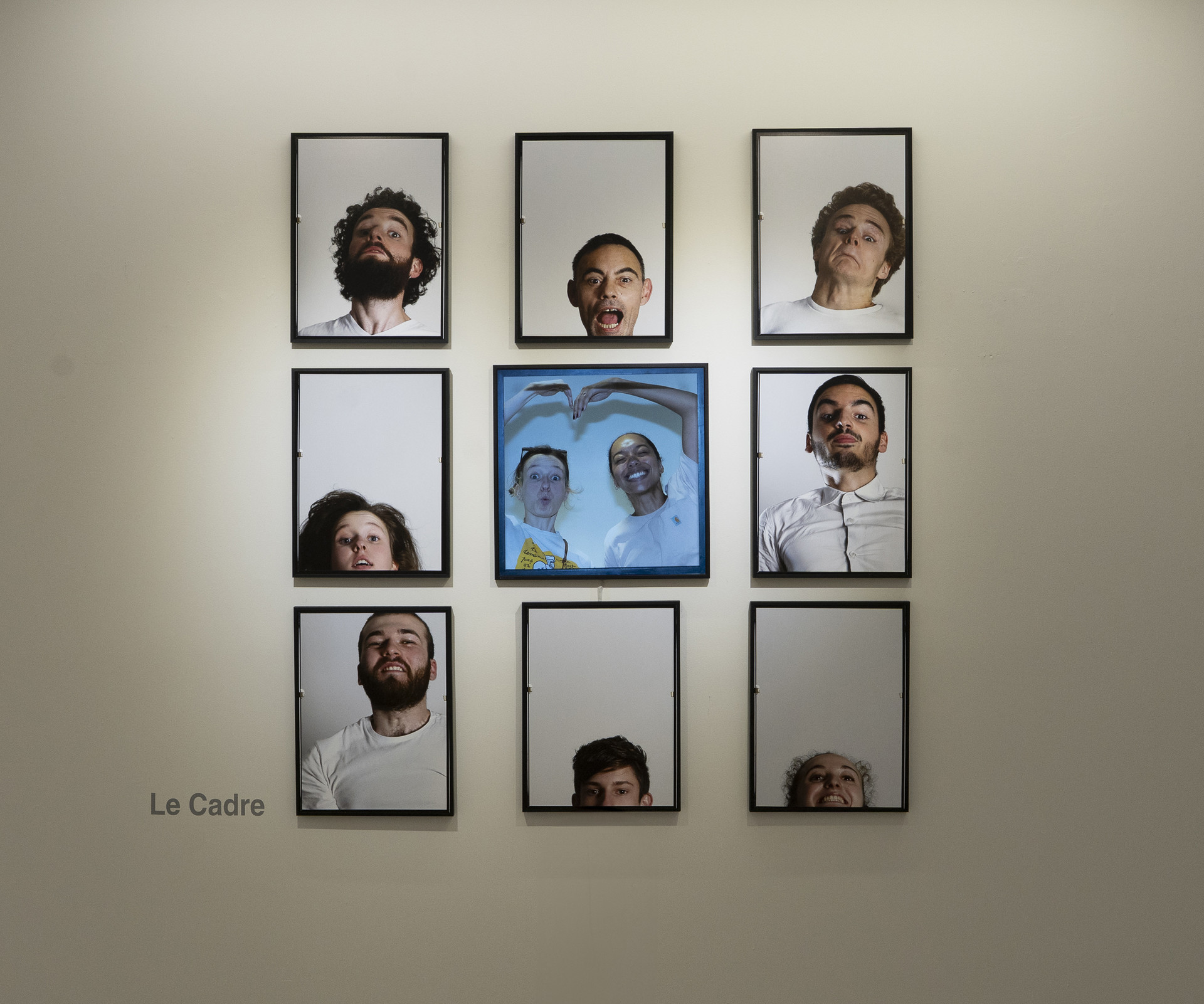 Le Cadre, 2017