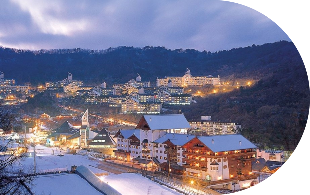 MUJU DEOGYUSAN RESORT