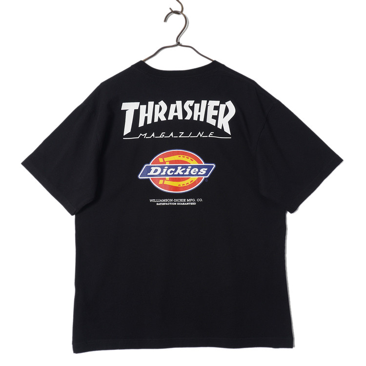 Dickies X Thrasher 파브리크 스토어 Fabrique Store