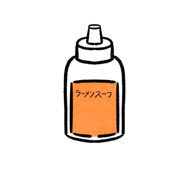 돈코츠, 청탕 육수 OEM