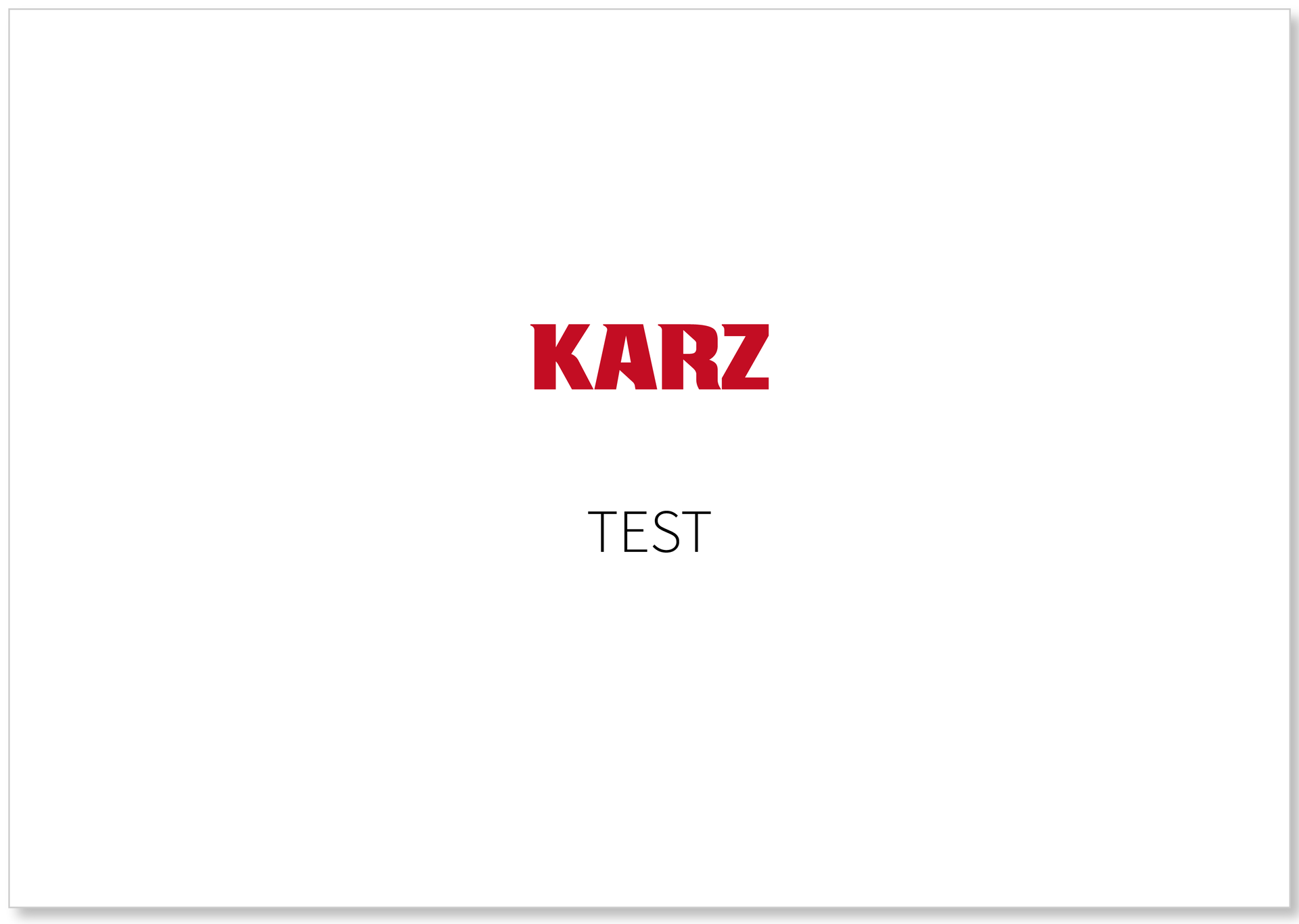 TEST - 신규자료위치