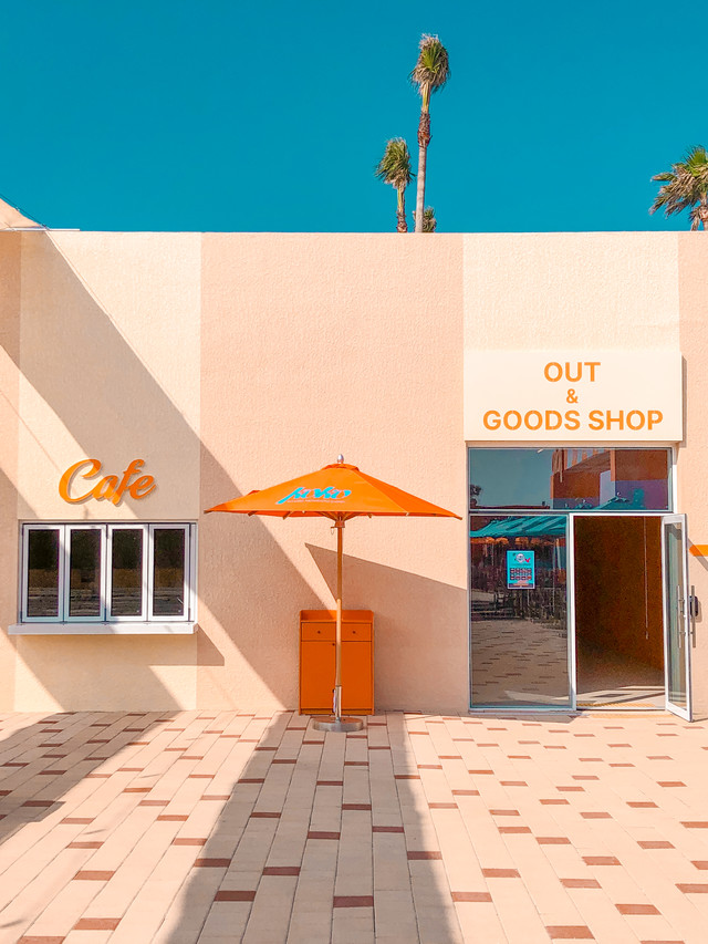 CAFE / GOODS