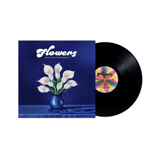 Durand Jones & The Indications – Flowers (2025 / US / Black Vinyl