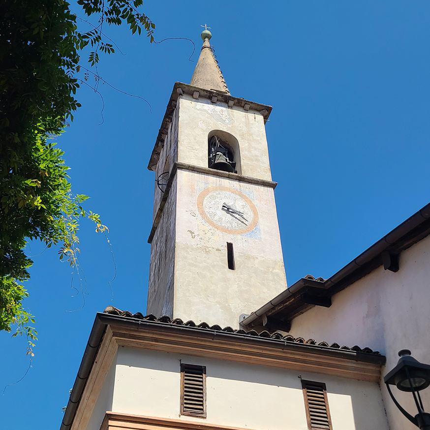 <em>Chiesa Info</em><br><b>밀라노은혜교회 소개</b>