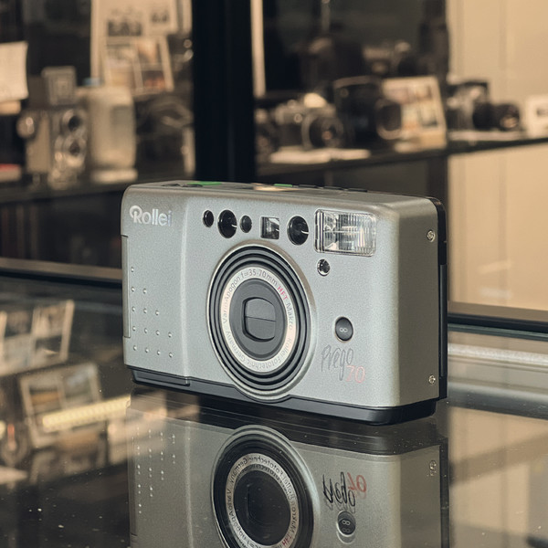 [자동] 롤라이 프레고 70 rollei prego 70