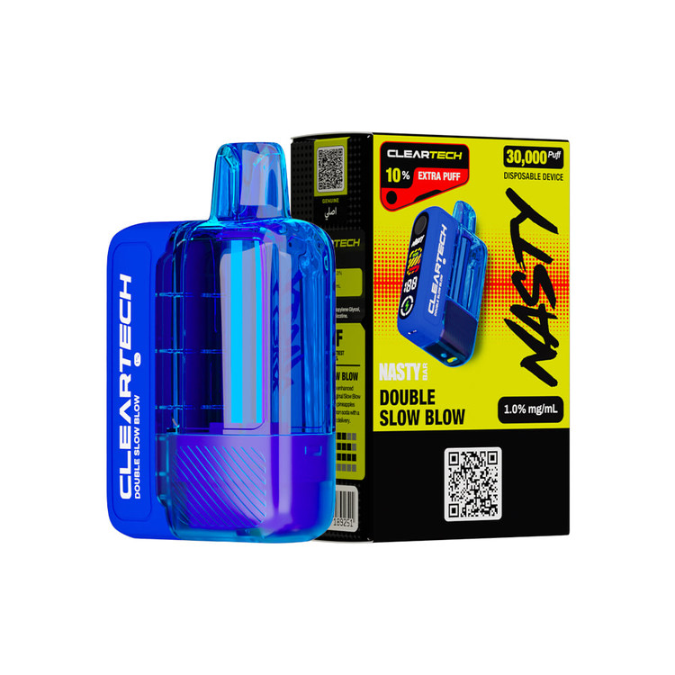 NASTY BAR 30000(2%)-DOUBLE SLOW BLOW : 【EXUP JAPAN】電子