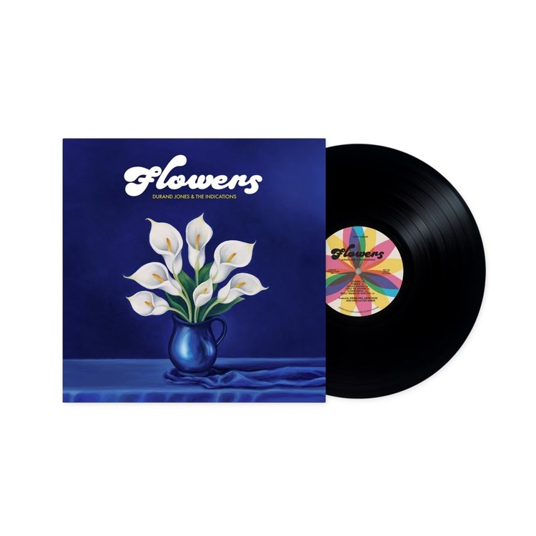Durand Jones & The Indications – Flowers (2025 / US / Black Vinyl
