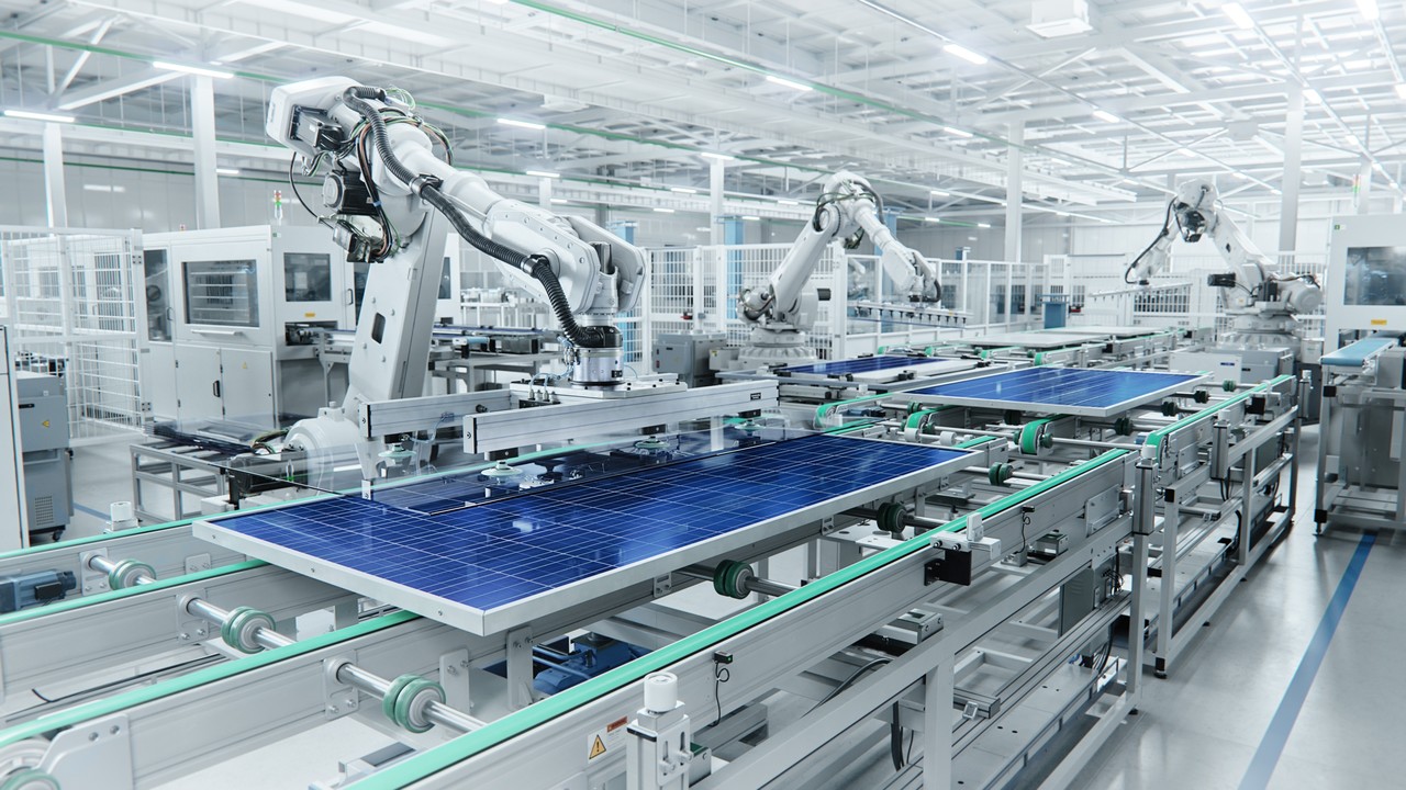 Manufacturing
