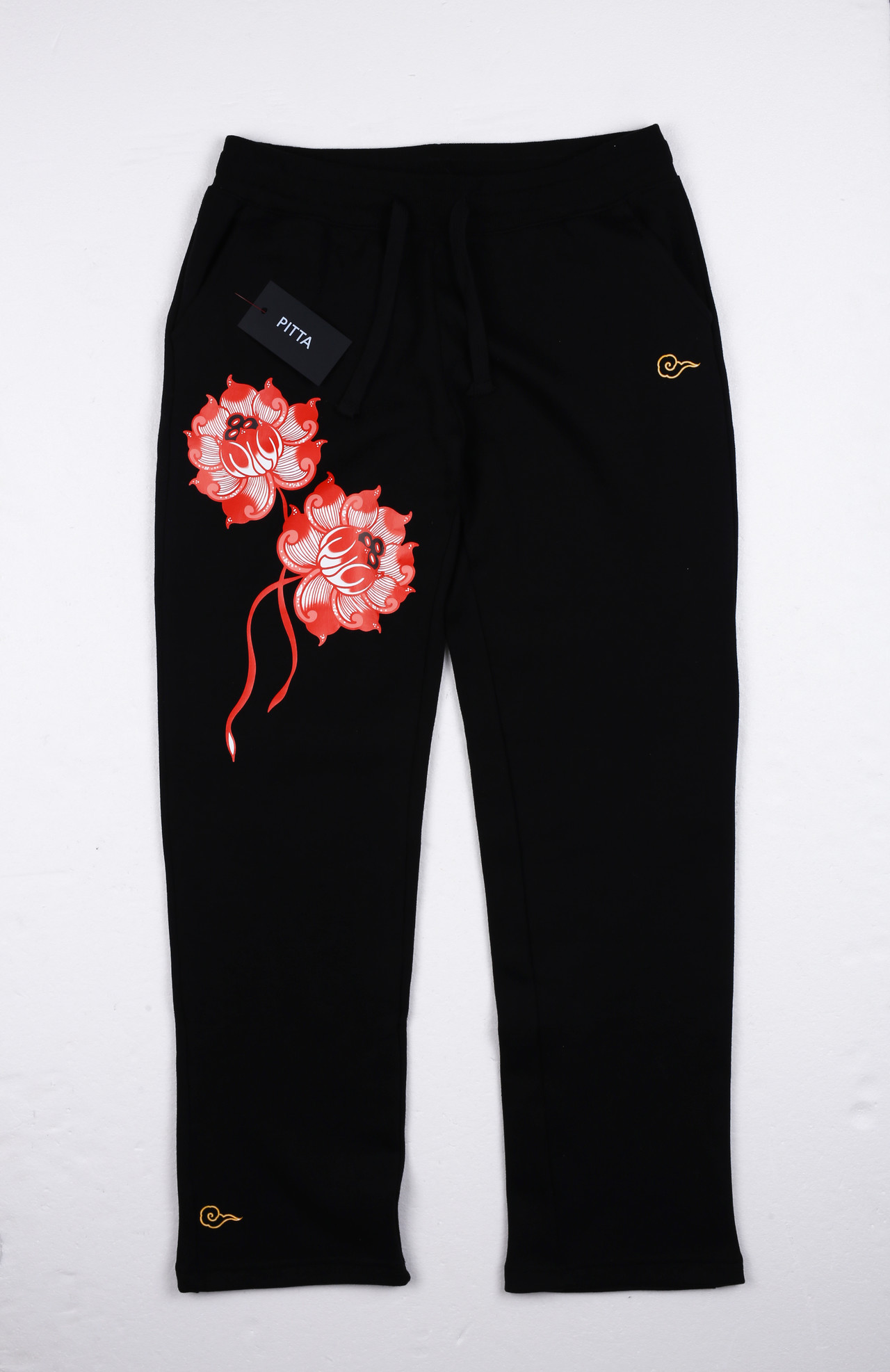 Floral Sweatsuit
