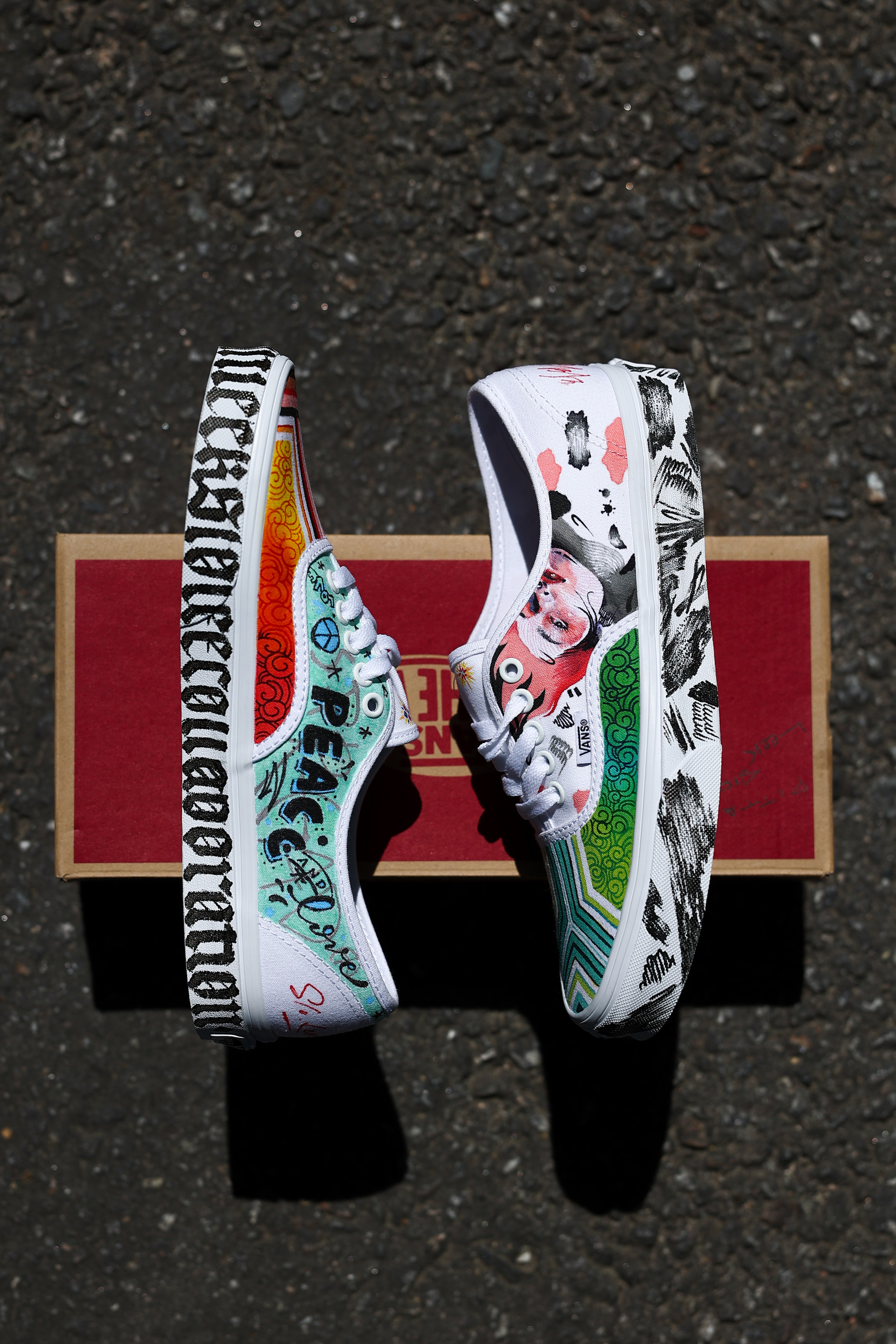 Custom Shoes