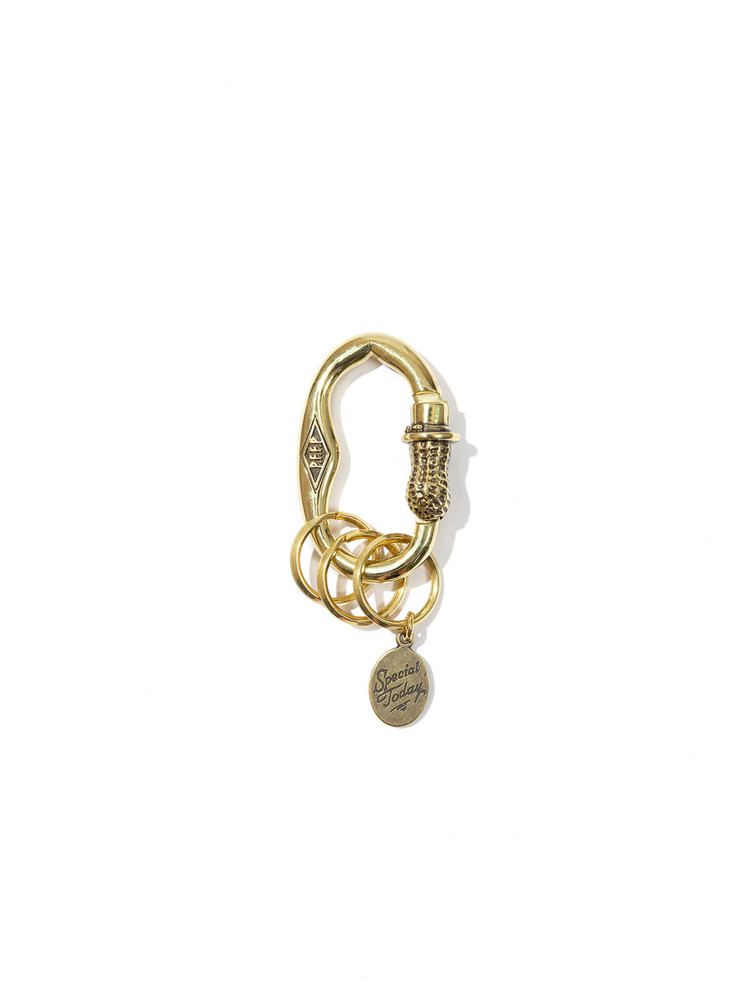 X-LARGE PEANUTS BRASS | Peanuts&Co