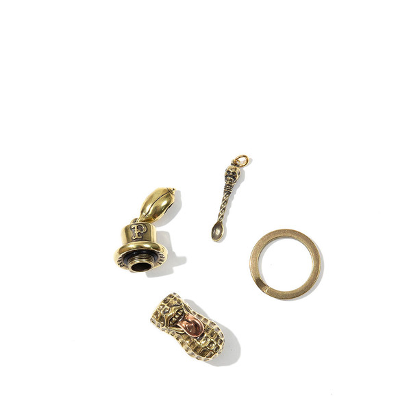 Yachimata Bero (Brass × Copper) : HIDE/AND/RIDE