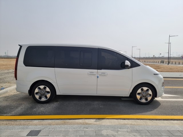 청주공항렌트카 스타리아11인승렌트