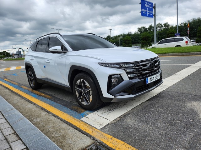 청주공항렌트카 투싼렌트