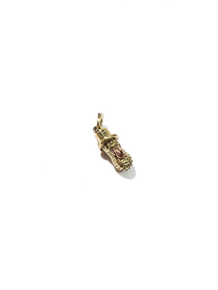 小物 X-LARGE PEANUTS BRASS - Peanuts&Co Peanuts&Co LARGE PEANUTS TOP (BRASS) – unexpected store
