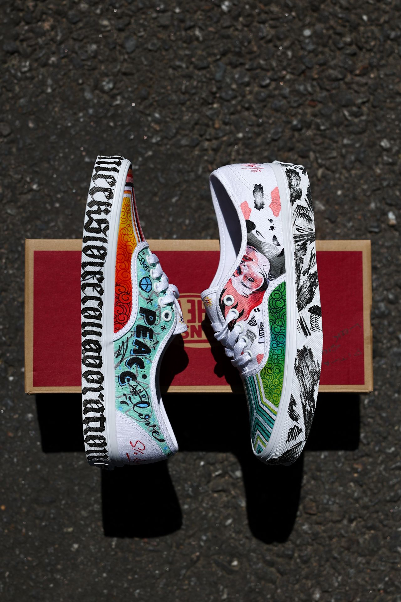 Custom Shoes