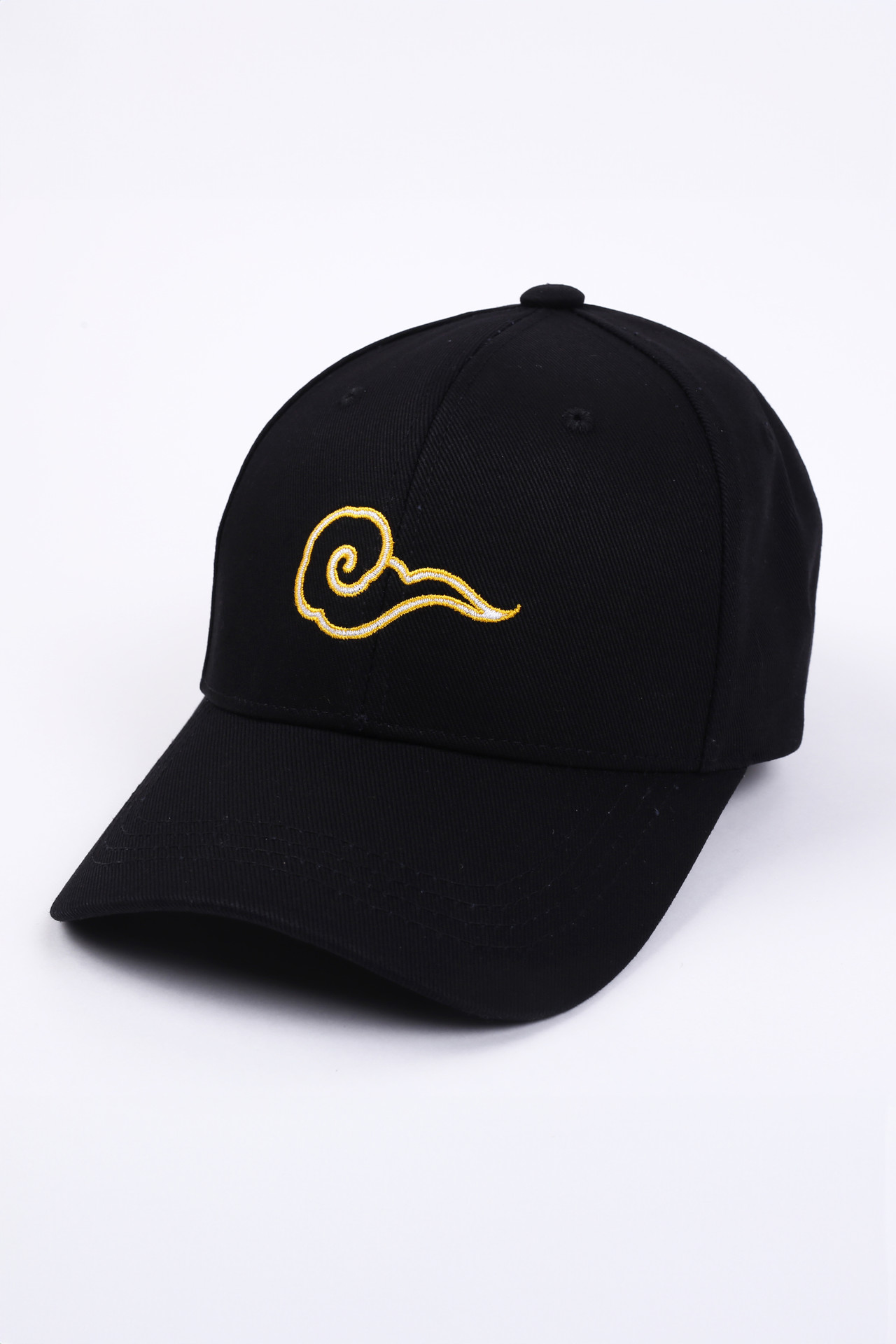 Basic Cloud Embroidery Cap