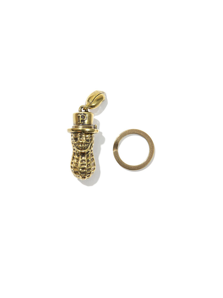 X-LARGE PEANUTS BRASS | Peanuts&Co