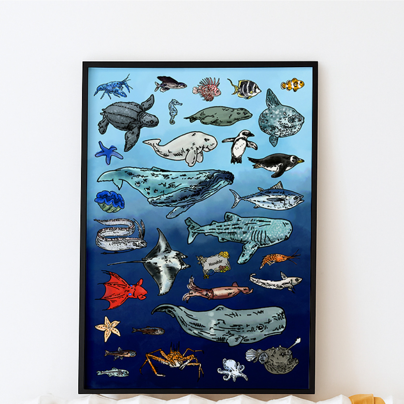 콰이어 the good sea kwahir