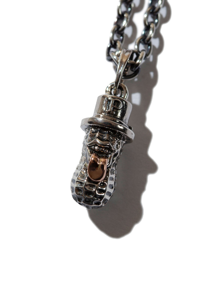 PEANUTS＆Co. Peanuts carabinar Silver PEANUTS CARABINER SILVER | Peanuts&Co