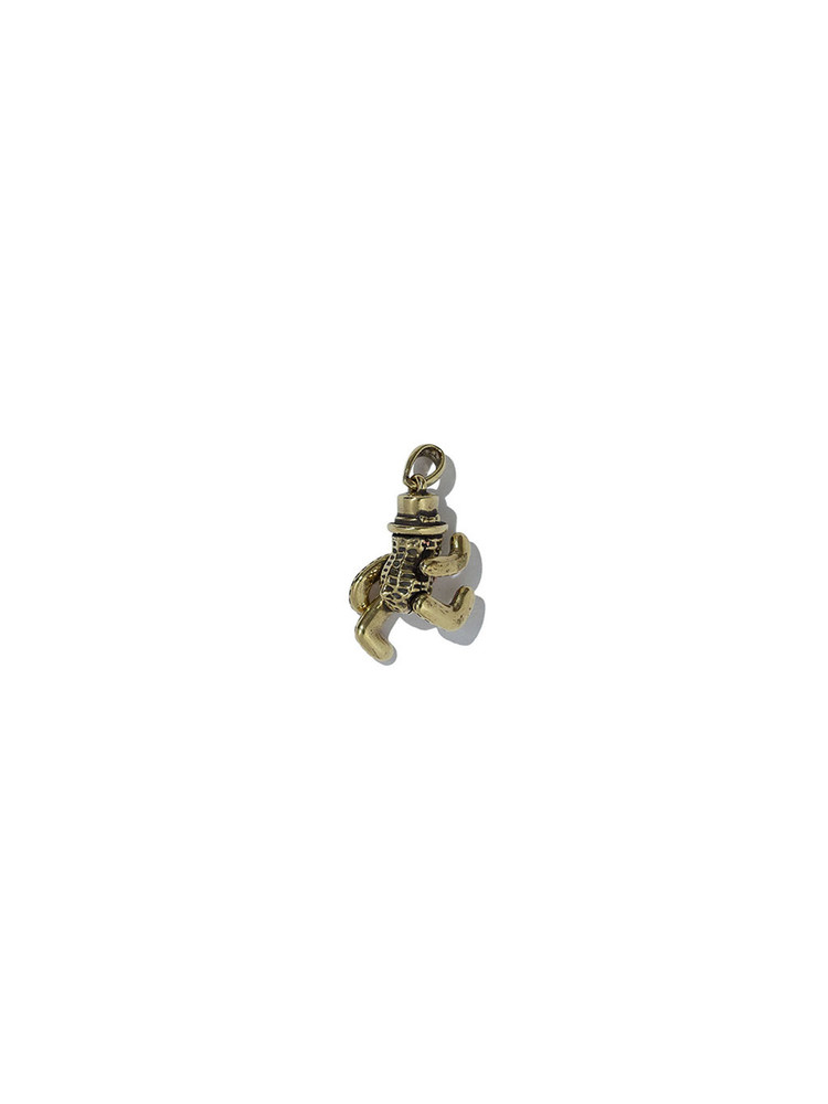 X-Large Bero Peanuts Opentype (Silver × K10PG) : HIDEANDRIDE