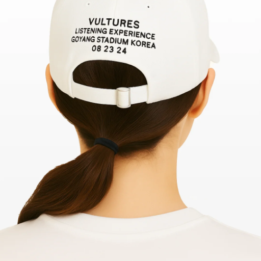 帽子 KANYE WEST VULTURES KOREA EXCLUSIVE HAT KANYE WEST VULTURES KOREA EXCLUSIVE HAT – StillXXX