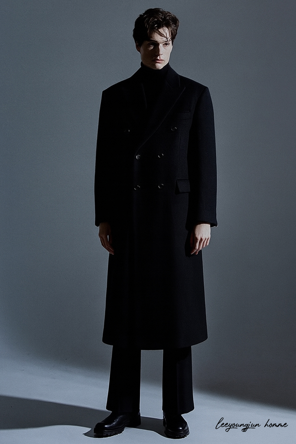 THE CASHMERE COLLECTION