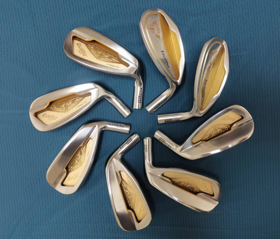 MARUYAMA EXCALIBUR IRON M-8