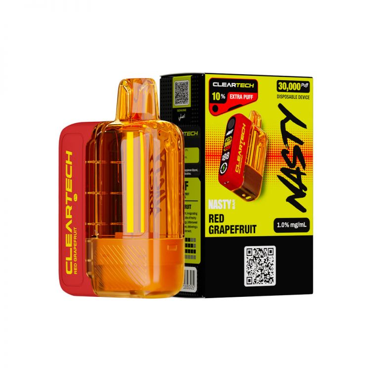 NASTY BAR 30000(2%)-RED GRAPEFRUIT : 【EXUP JAPAN】電子