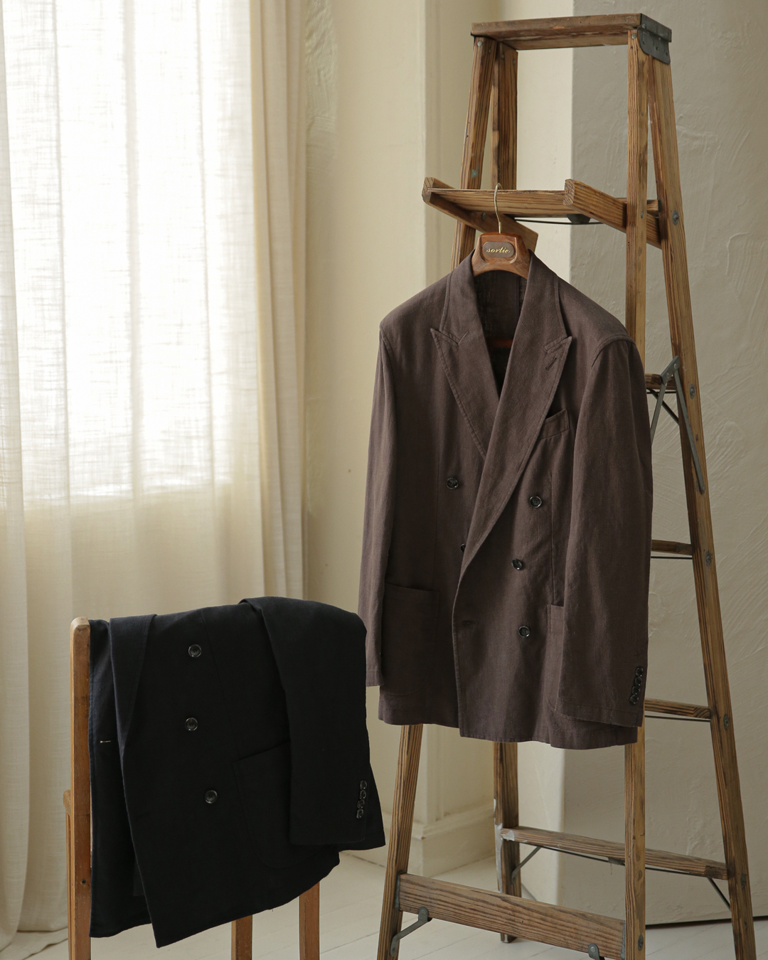<p style="text-align: left;"><span style="font-size: 13px;"><strong>SORTIE 25 S/S COLLECTION</strong></span></p>