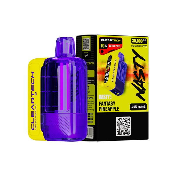 NASTY BAR 30000(2%)-FANTASY PINEAPPLE : 【EXUP JAPAN】電子