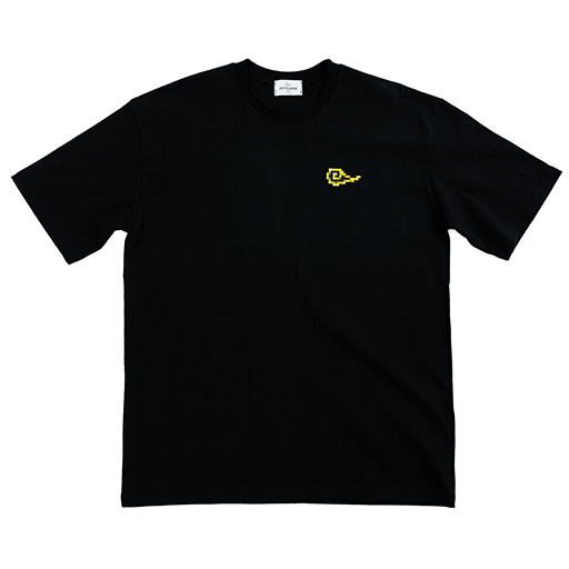 PittaKKM T-shirts (Black)