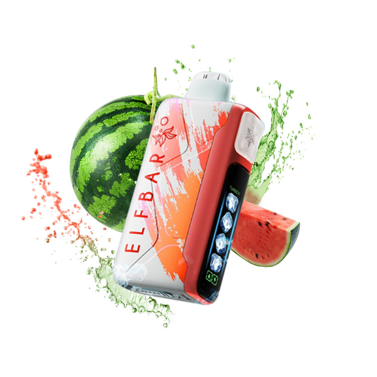 ELF BAR ICE KING 25000 PUFF(5%)-WATERMELON ICE : 【EXUP JAPAN