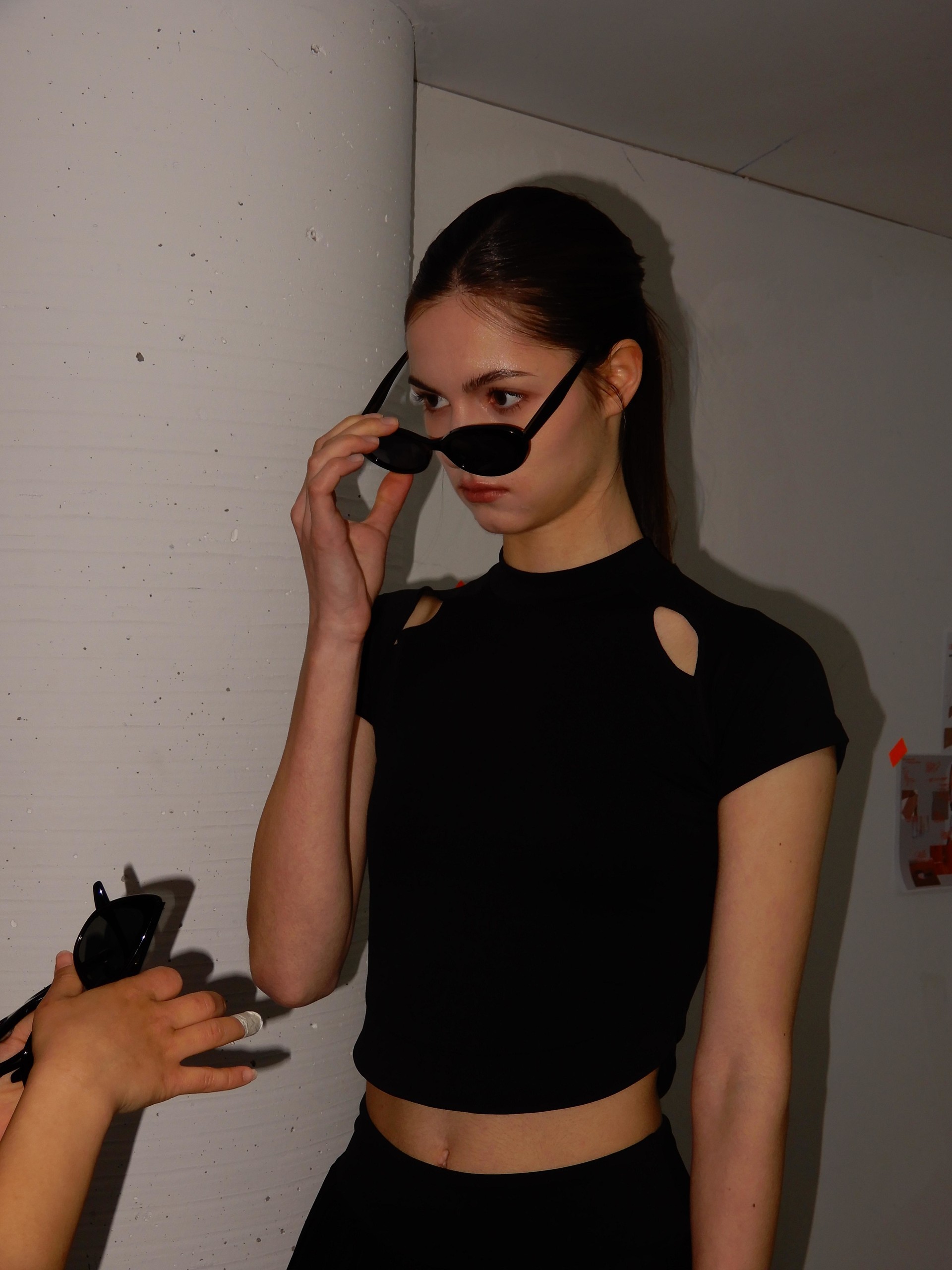 NEW BLACK TENNIS WEAR COLLECTION