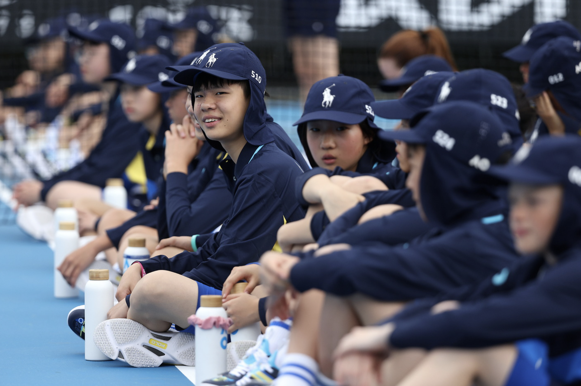 <b>선발 단계</b>