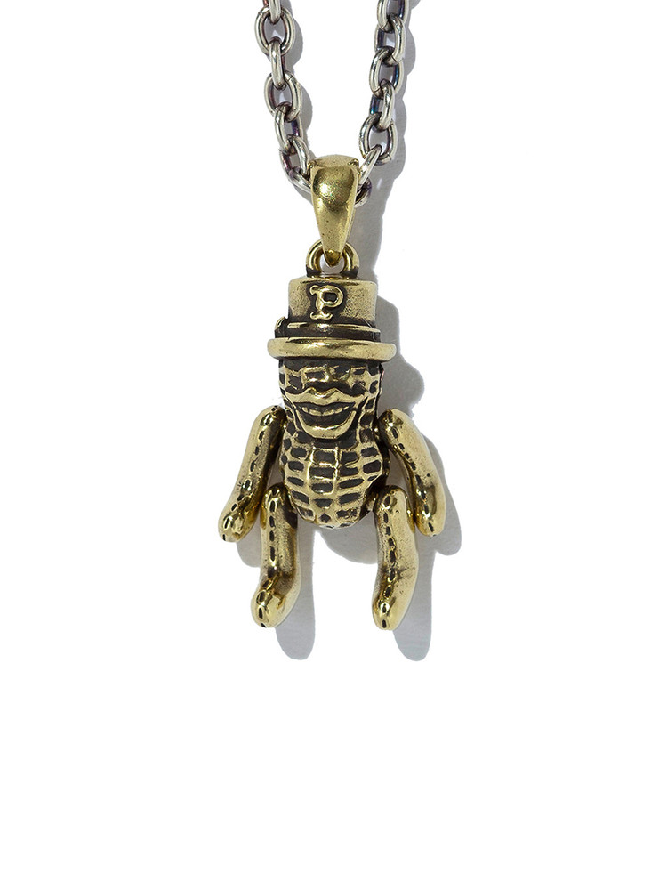 Carabiner Peanuts (Silver) : HIDEANDRIDE INTL