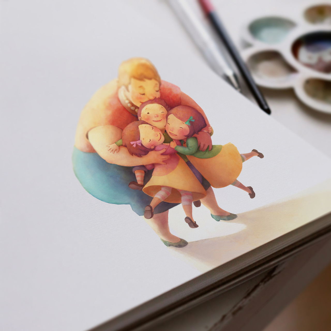 <b>PERSONAL WORK</b>