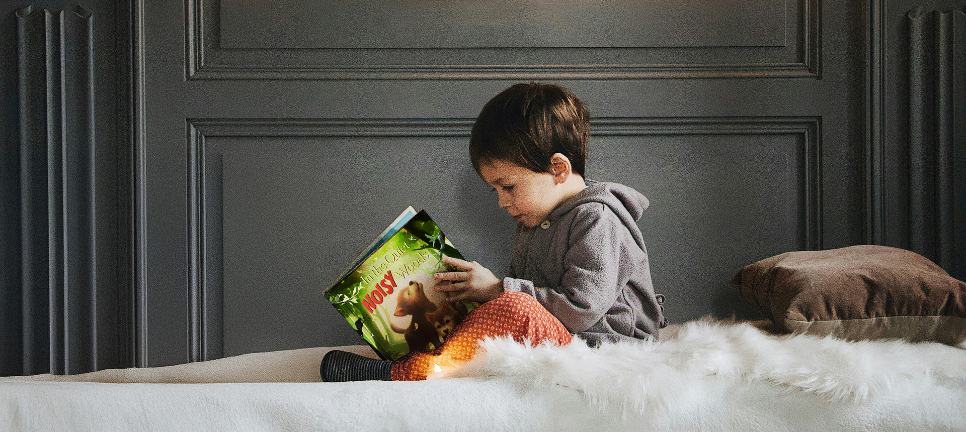 <b>CHILDREN'S BOOK<b>