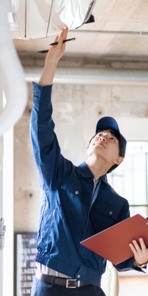 정기관리 서비스