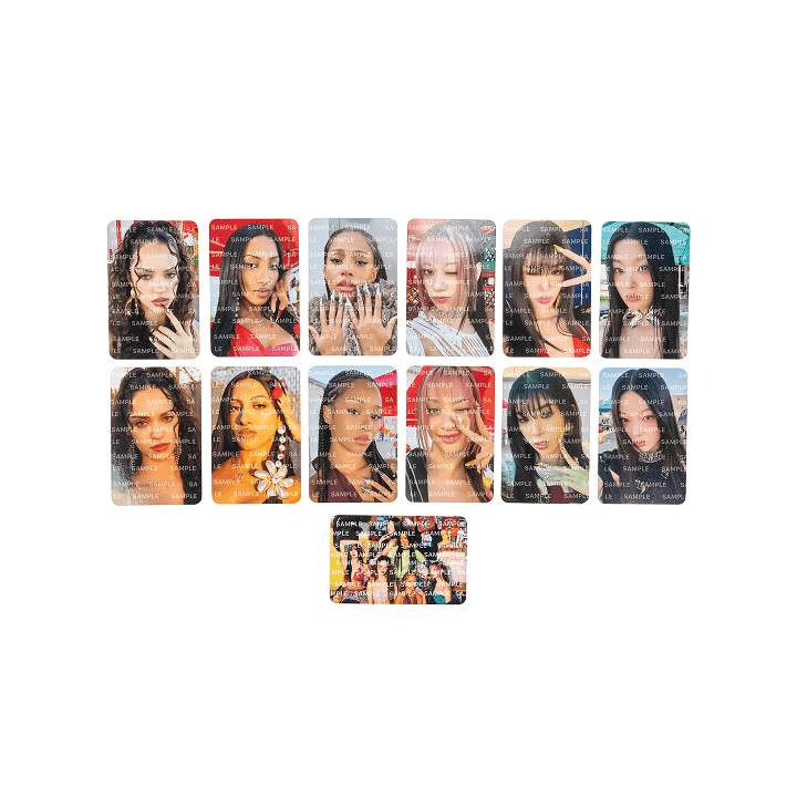 KATSEYE - Photocard Set : KPOP B2B, KPOP WHOLESALE | KODY Global